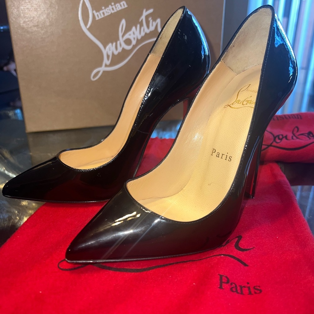 Christian Louboutin hills